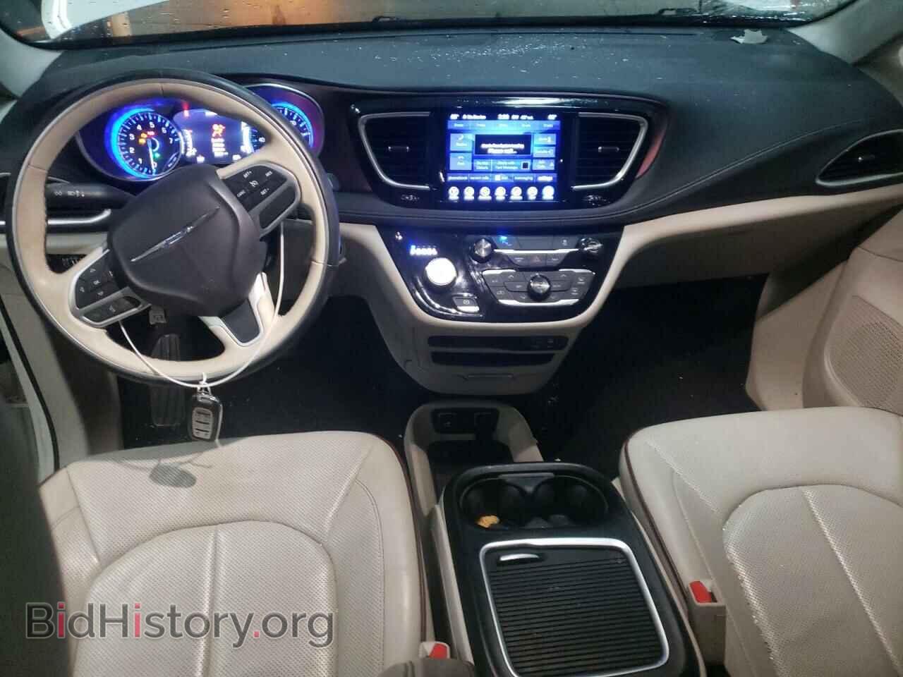 2017 CHRYSLER PACIFICA - VIN: 2C4RC1GG3HR504969 - Фото 8