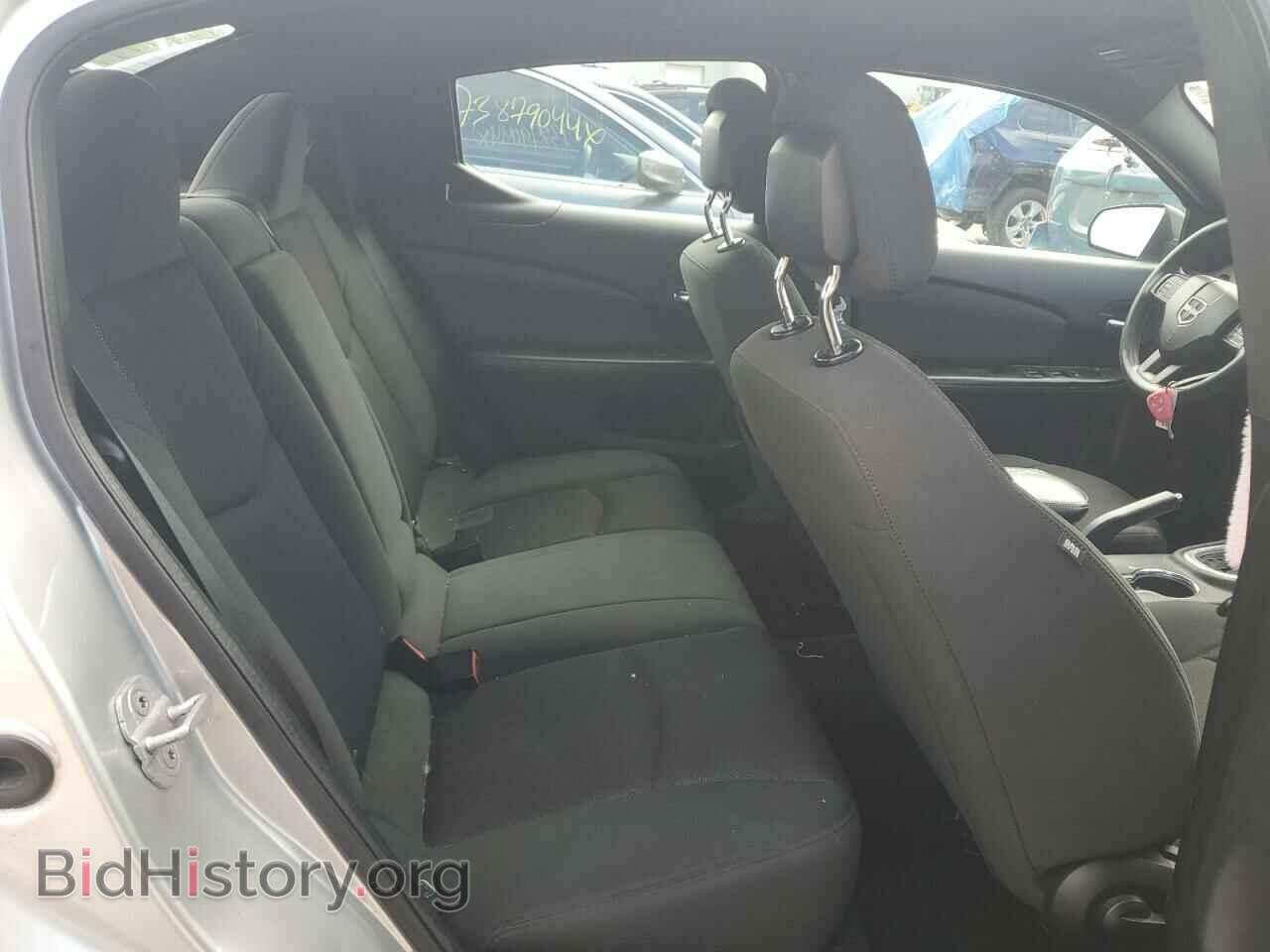 2011 DODGE AVENGER - VIN: 1B3BD4FB2BN608929 - Фото 10