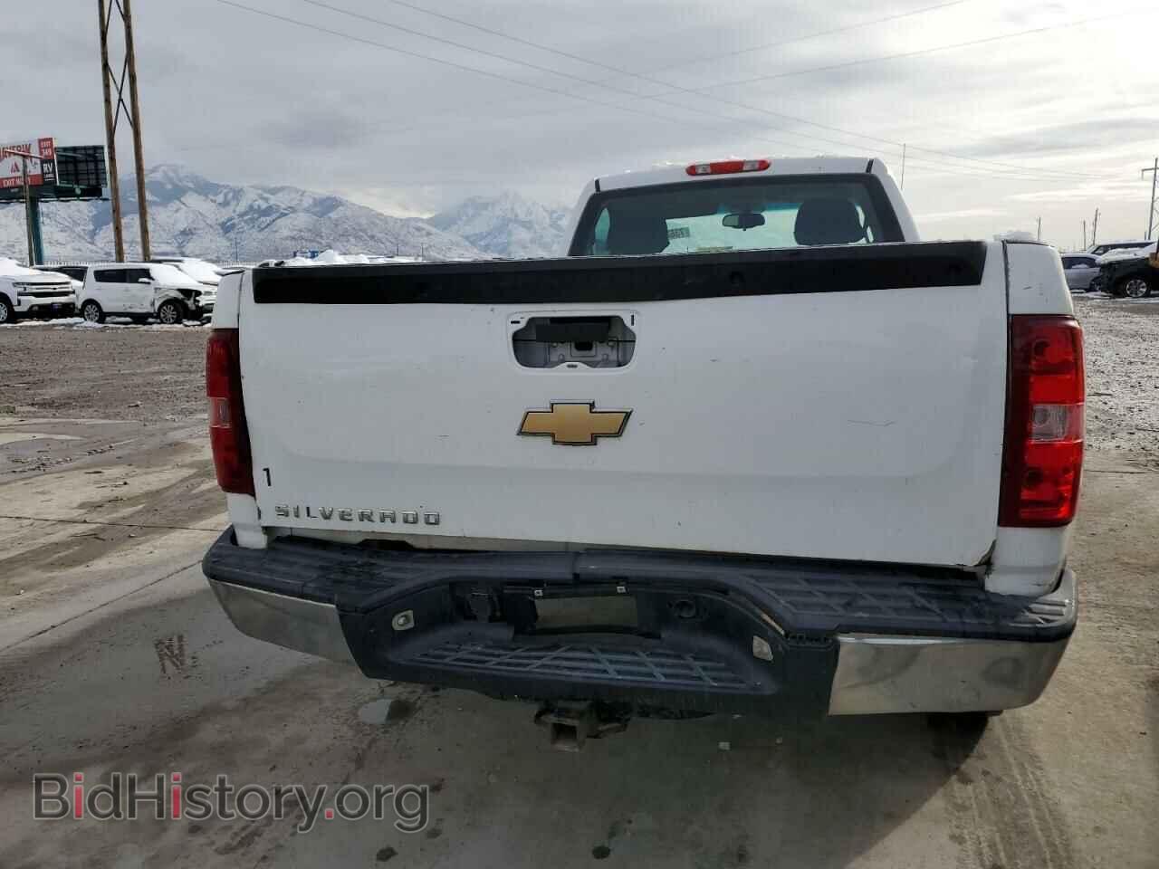2007 CHEVROLET SILVERADO - VIN: 1GCEC14J37Z653109 - Фото 6