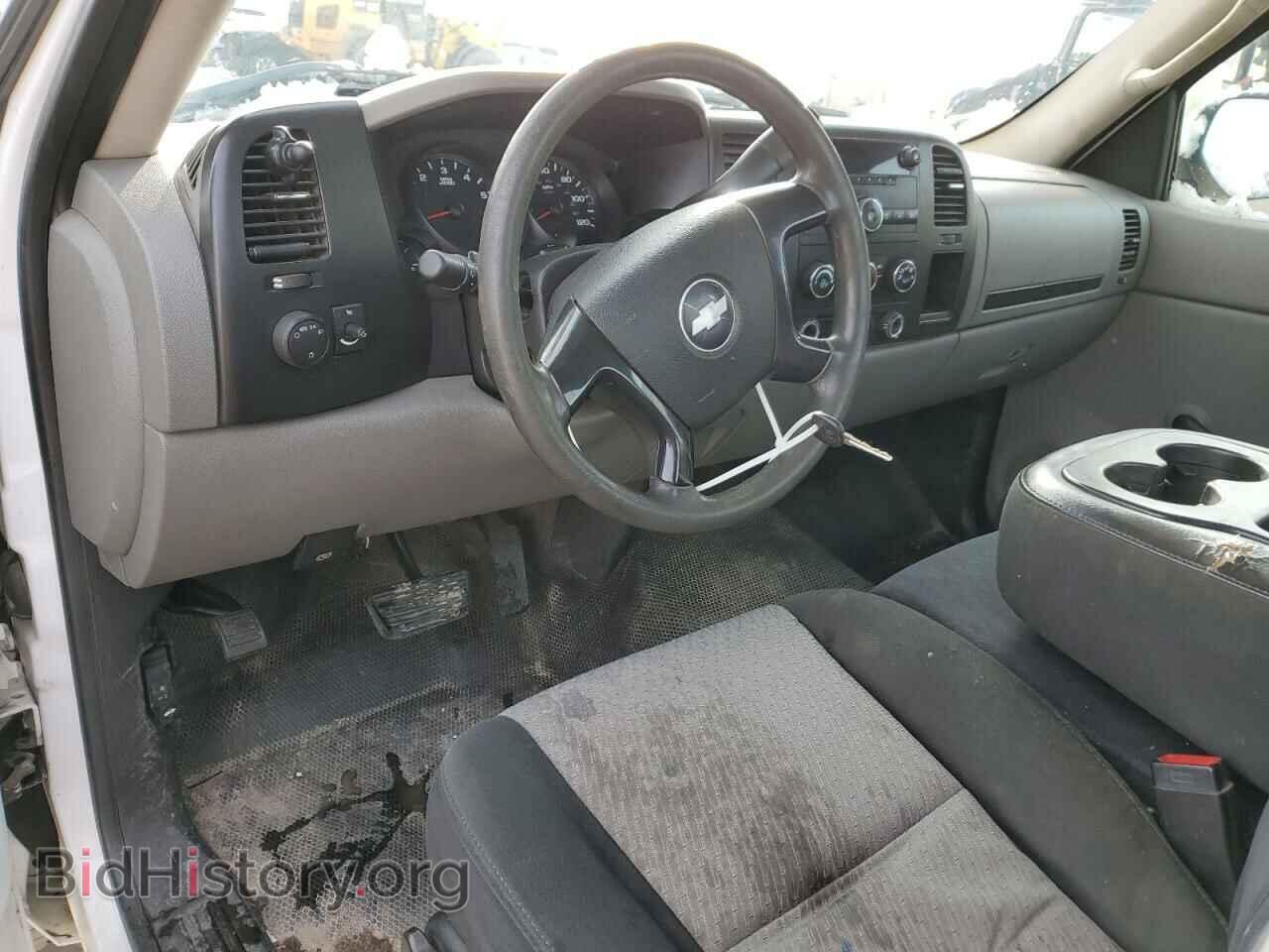2007 CHEVROLET SILVERADO - VIN: 1GCEC14J37Z653109 - Фото 8