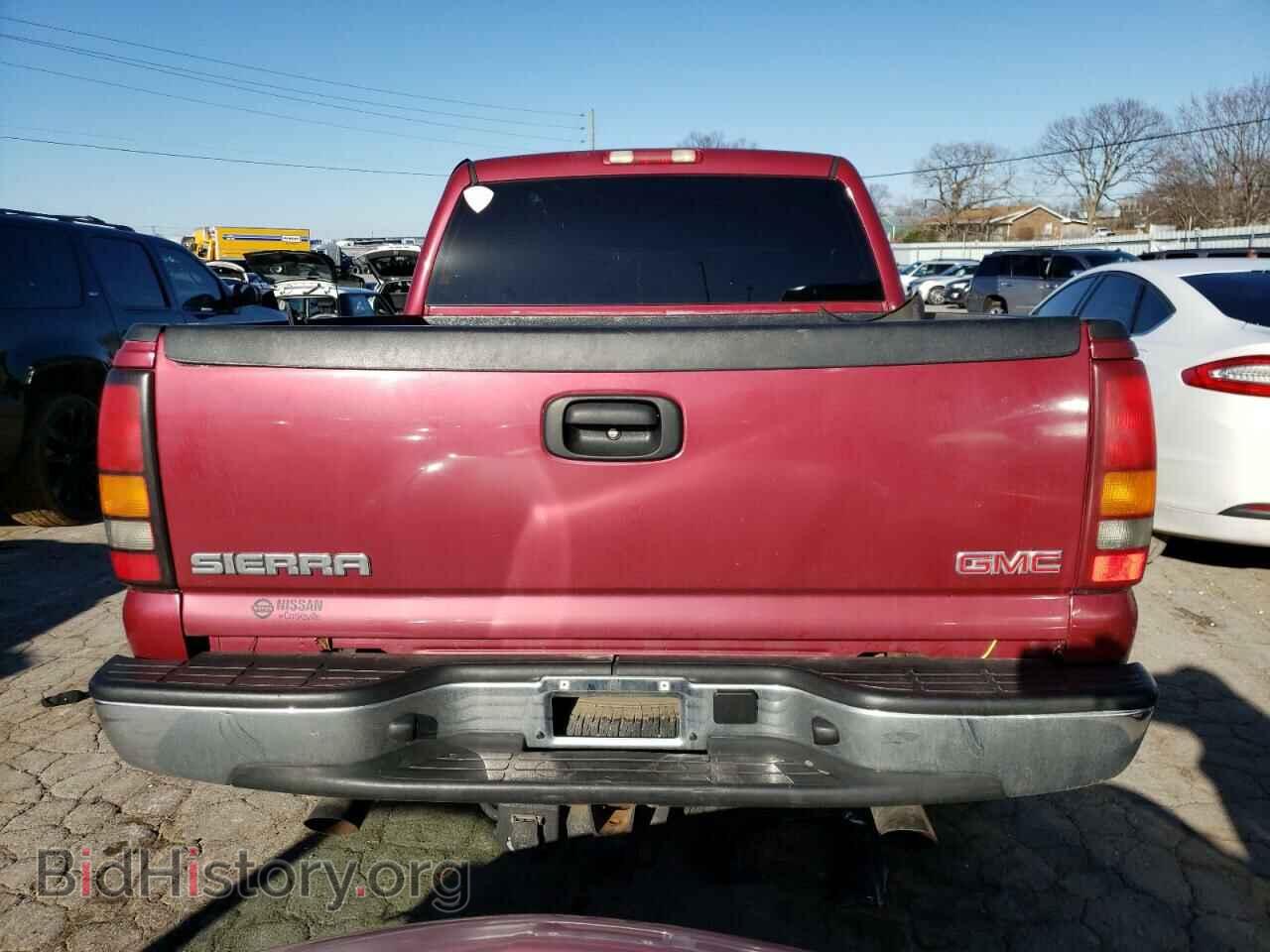 2006 GMC SIERRA - VIN: 2GTEK13T461162268 - Фото 6