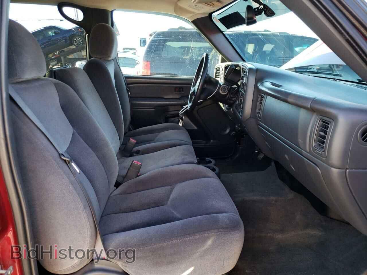 2006 GMC SIERRA - VIN: 2GTEK13T461162268 - Фото 7