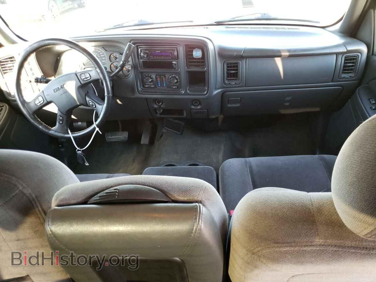 2006 GMC SIERRA - VIN: 2GTEK13T461162268 - Фото 8