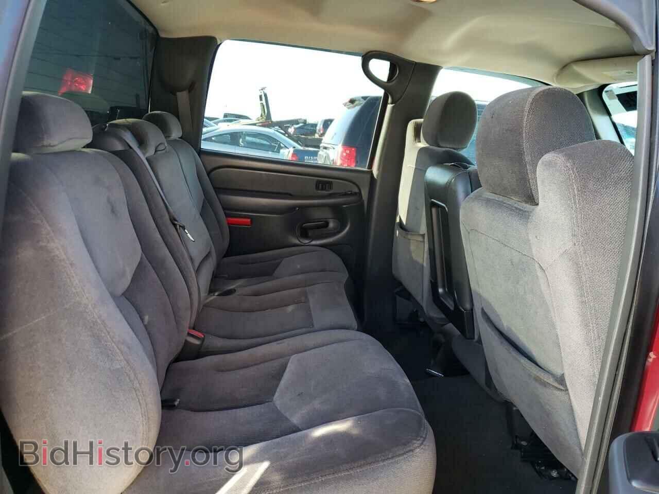 2006 GMC SIERRA - VIN: 2GTEK13T461162268 - Фото 10