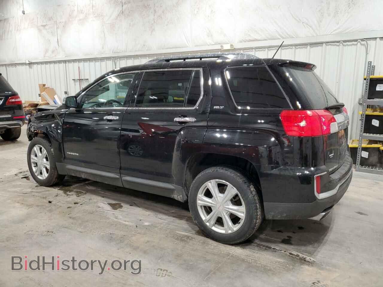 2017 GMC TERRAIN - VIN: 2GKFLUEK8H6344461 - Фото 2
