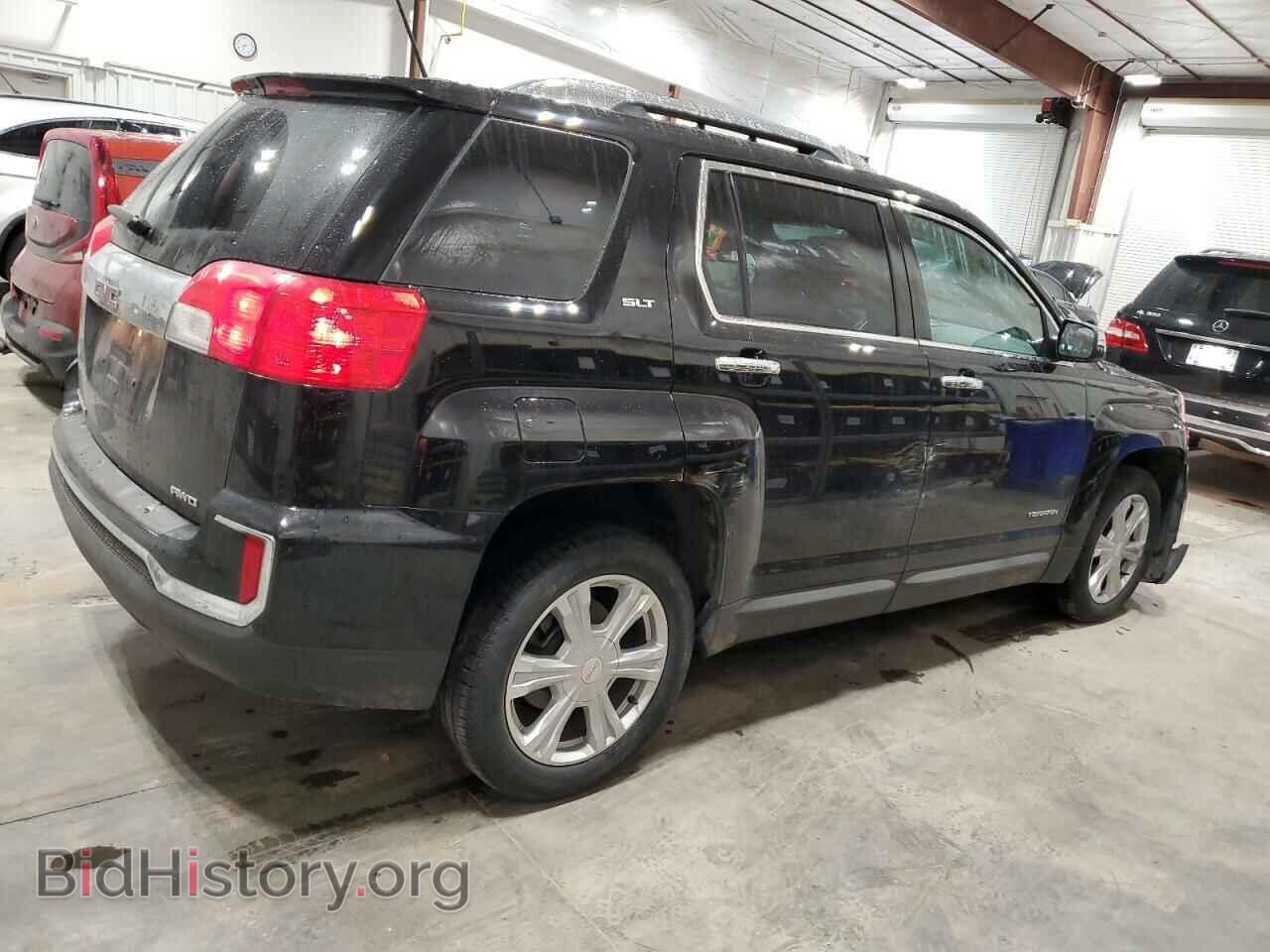 2017 GMC TERRAIN - VIN: 2GKFLUEK8H6344461 - Фото 3
