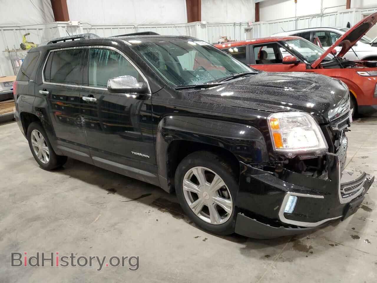 2017 GMC TERRAIN - VIN: 2GKFLUEK8H6344461 - Фото 4