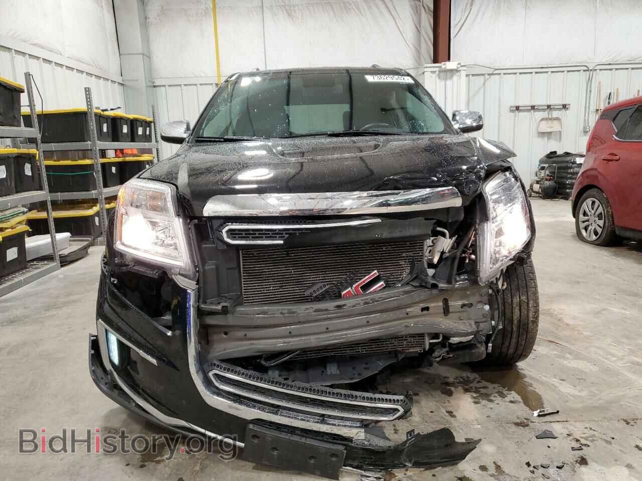 2017 GMC TERRAIN - VIN: 2GKFLUEK8H6344461 - Фото 5