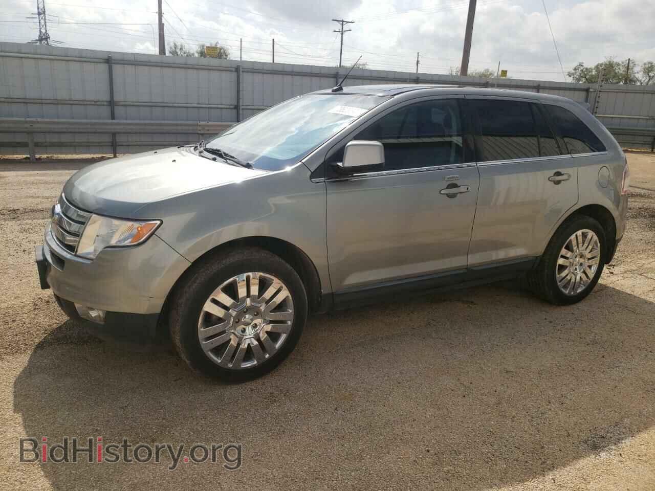Фотография 2FMDK39C48BA86820 - FORD EDGE 2008