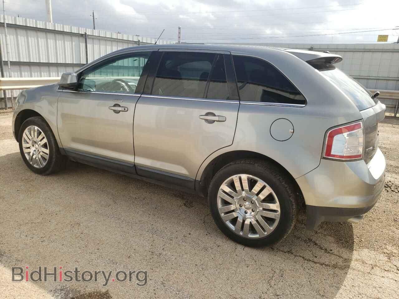 2008 FORD EDGE - VIN: 2FMDK39C48BA86820 - Фото 2