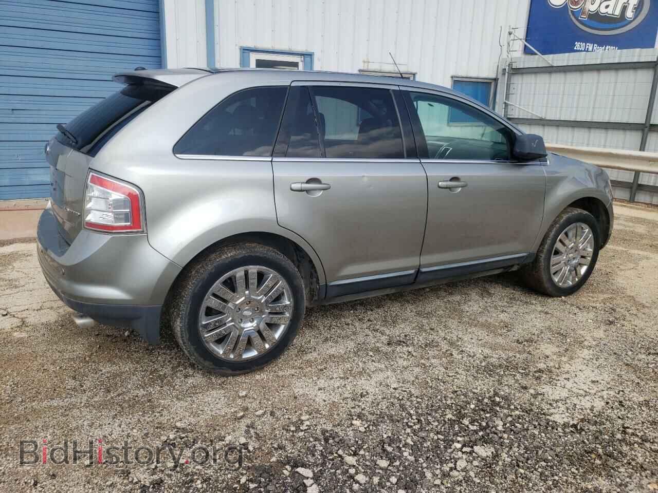 2008 FORD EDGE - VIN: 2FMDK39C48BA86820 - Фото 3