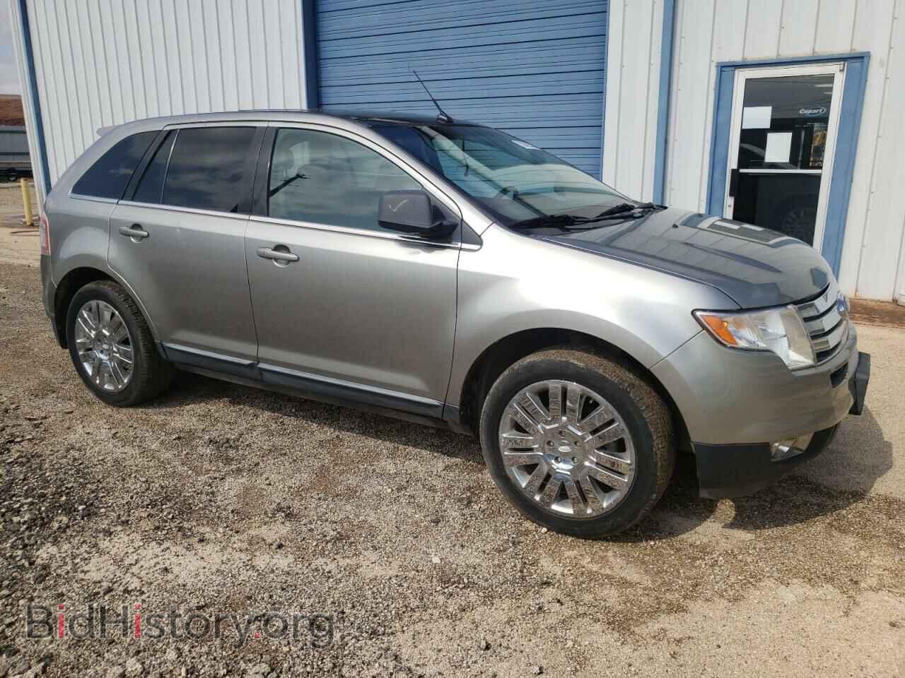 2008 FORD EDGE - VIN: 2FMDK39C48BA86820 - Фото 4