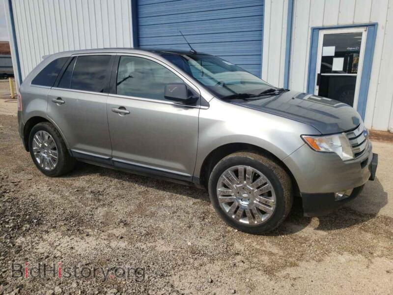 2008 Ford EDGE (VIN 2FMDK39C48BA86820) — фото 4 из 13