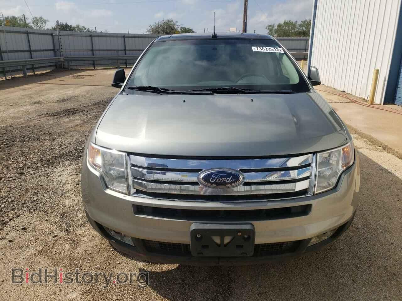 2008 FORD EDGE - VIN: 2FMDK39C48BA86820 - Фото 5