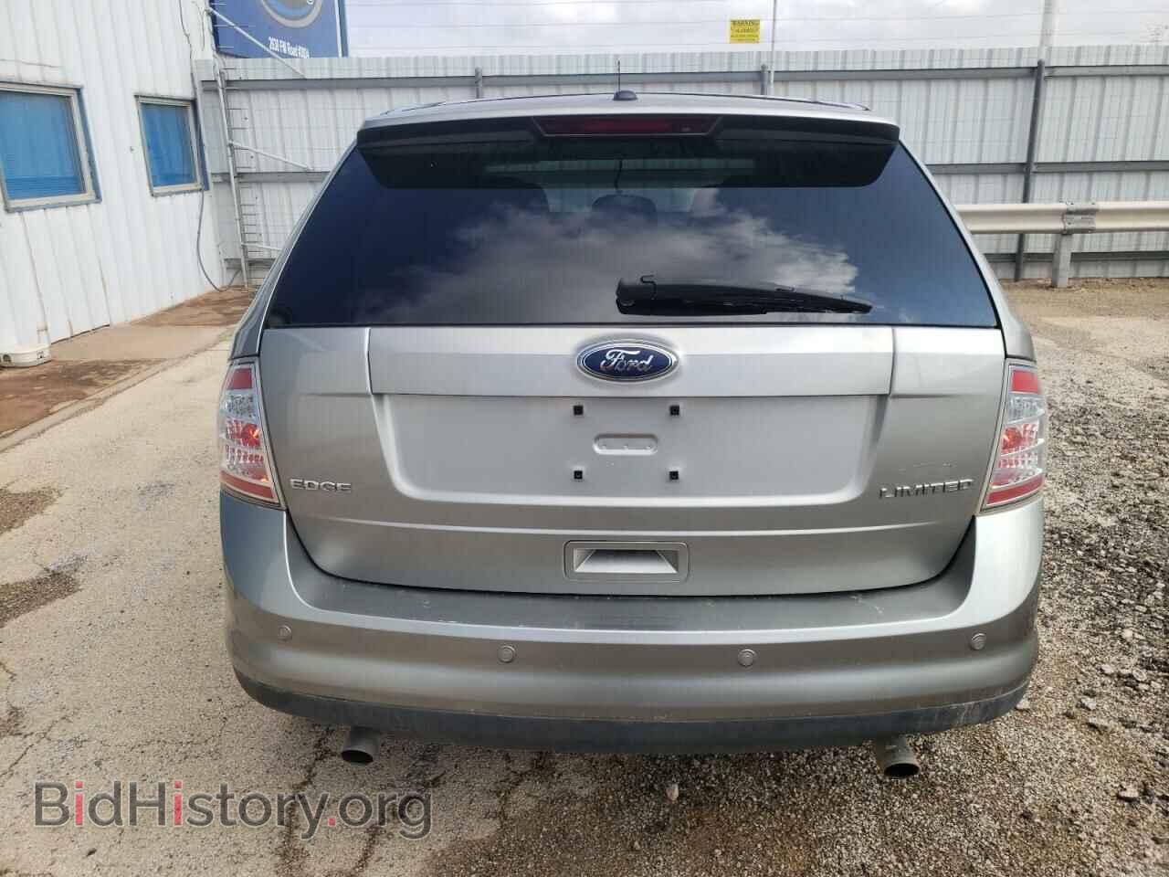 2008 FORD EDGE - VIN: 2FMDK39C48BA86820 - Фото 6