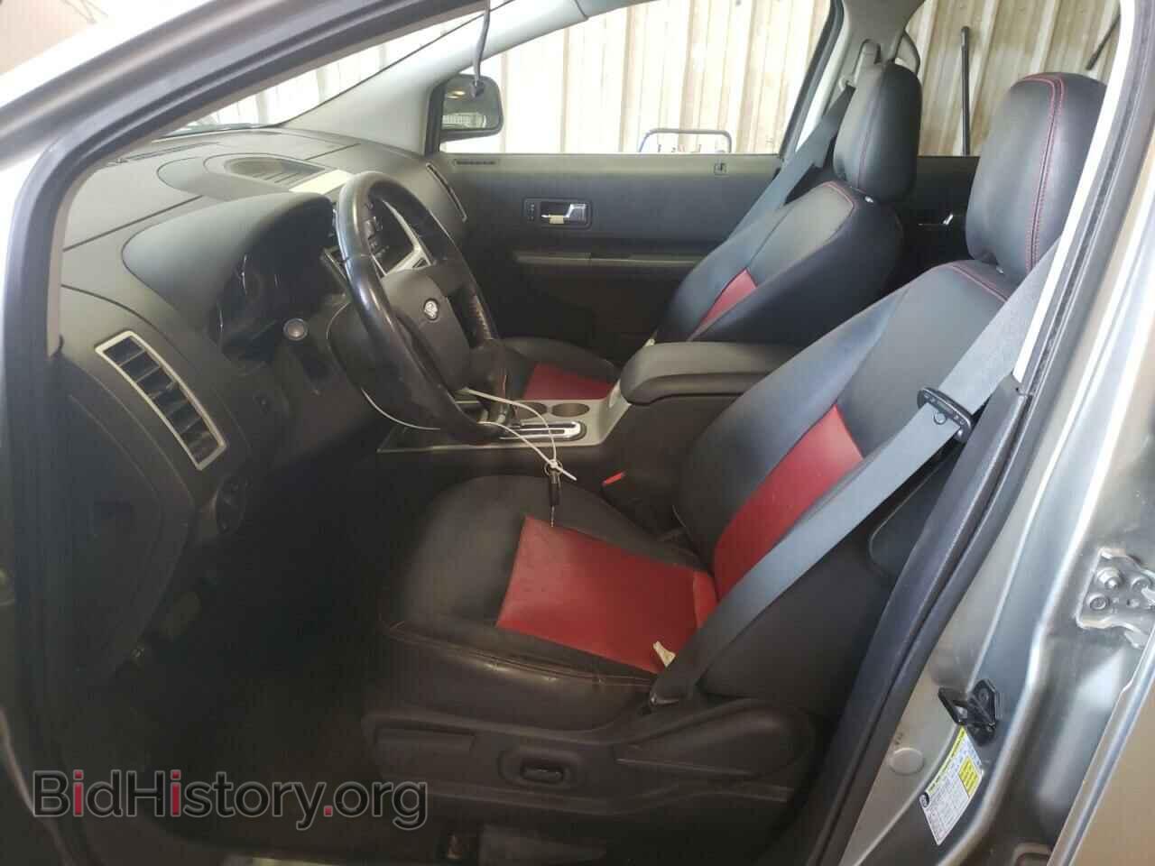 2008 FORD EDGE - VIN: 2FMDK39C48BA86820 - Фото 7