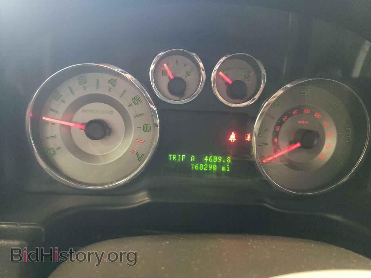 2008 FORD EDGE - VIN: 2FMDK39C48BA86820 - Фото 9