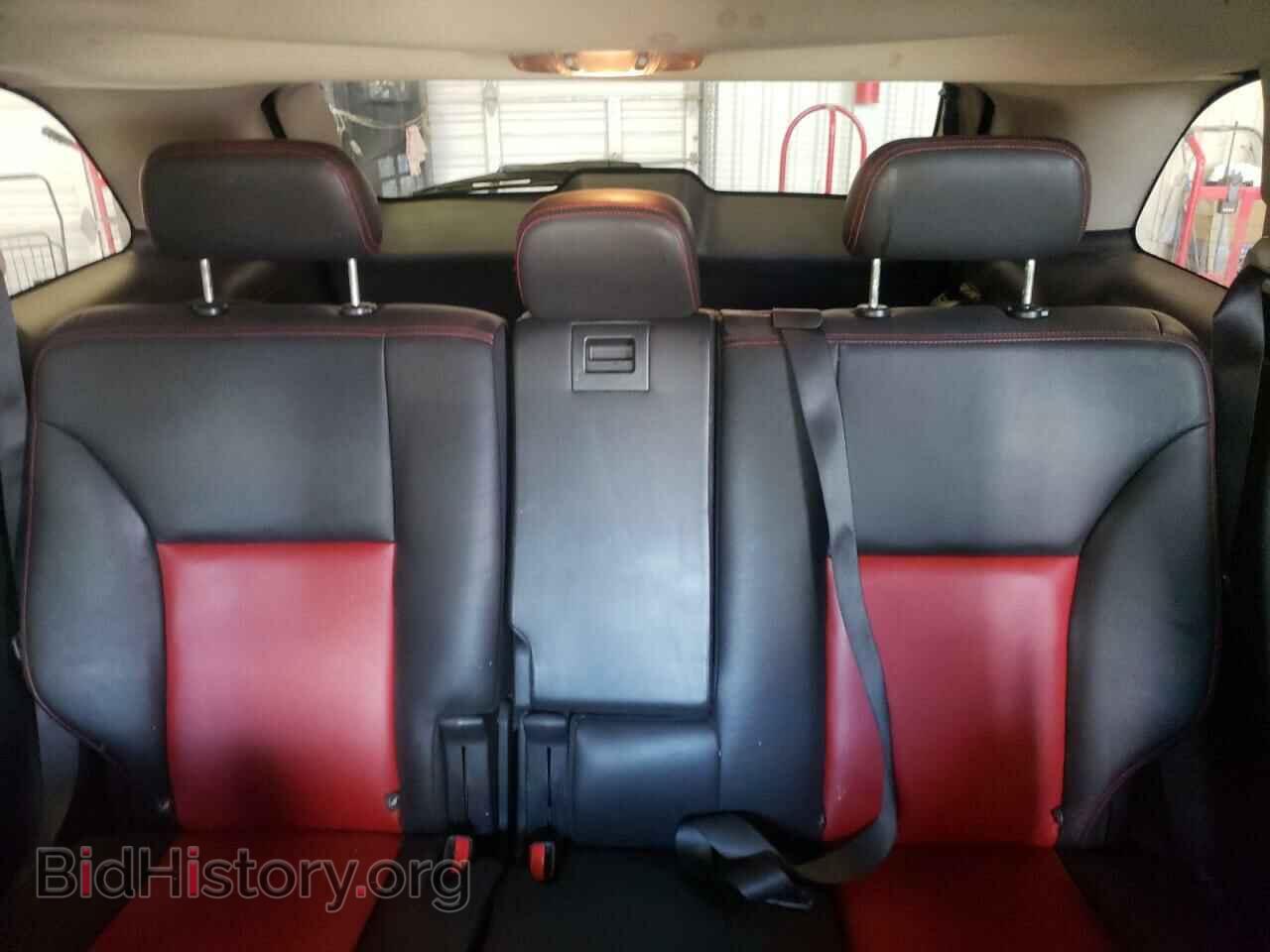 2008 FORD EDGE - VIN: 2FMDK39C48BA86820 - Фото 10