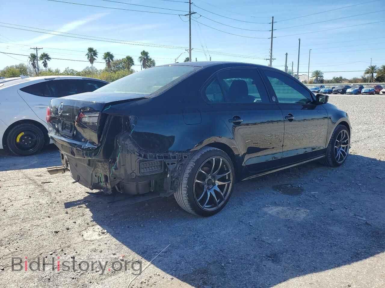 2018 VOLKSWAGEN JETTA - VIN: 3VWDB7AJ3JM211233 - Фото 3