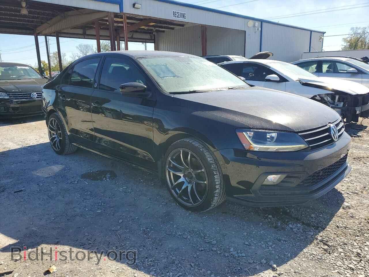 2018 VOLKSWAGEN JETTA - VIN: 3VWDB7AJ3JM211233 - Фото 4