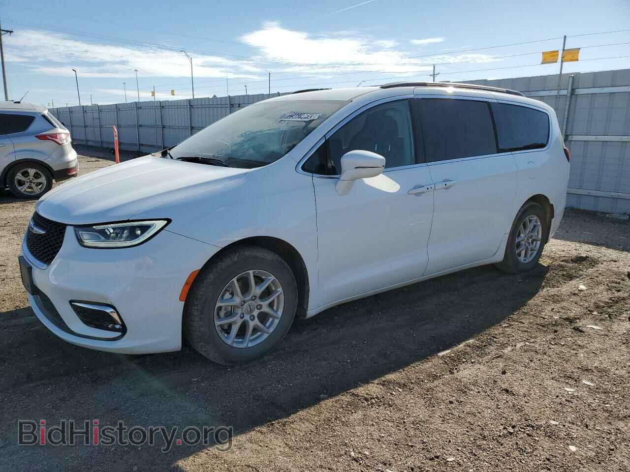Фотография 2C4RC1BG4NR178165 - CHRYSLER PACIFICA 2022
