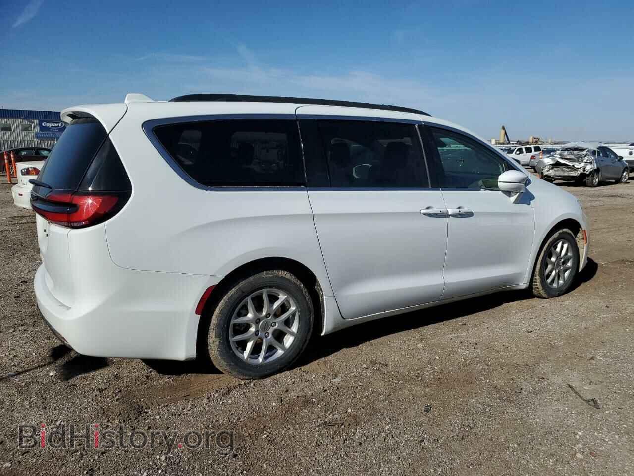 2022 CHRYSLER PACIFICA - VIN: 2C4RC1BG4NR178165 - Фото 3
