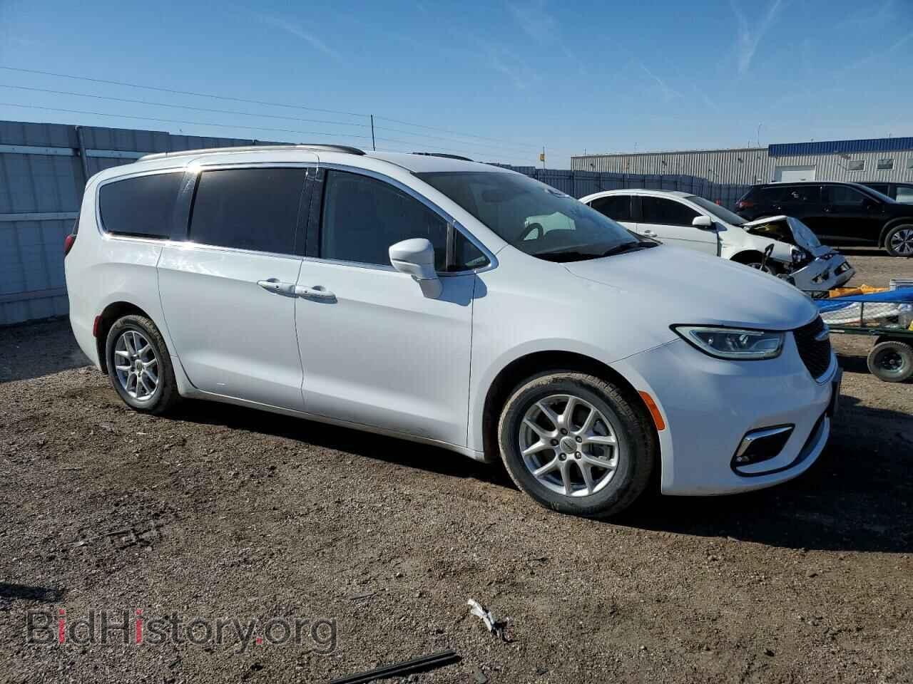 2022 CHRYSLER PACIFICA - VIN: 2C4RC1BG4NR178165 - Фото 4