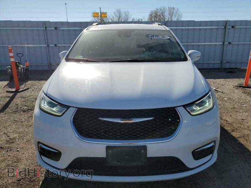 2022 Chrysler PACIFICA (VIN 2C4RC1BG4NR178165) — фото 5 из 13