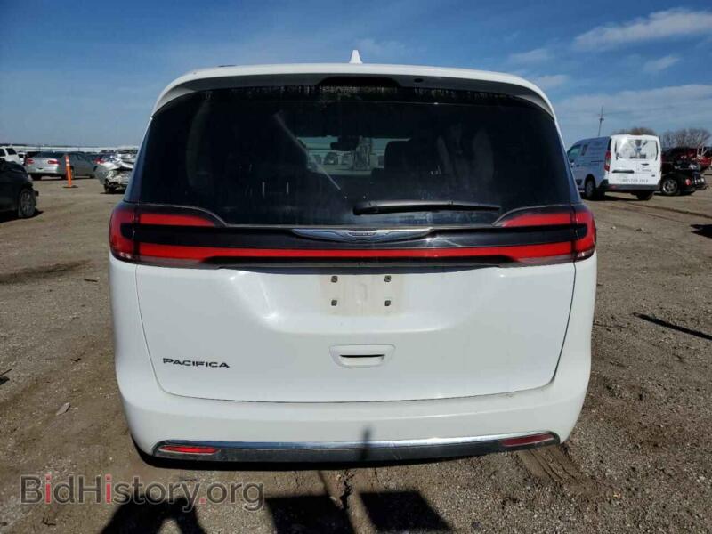 2022 Chrysler PACIFICA (VIN 2C4RC1BG4NR178165) — фото 6 из 13