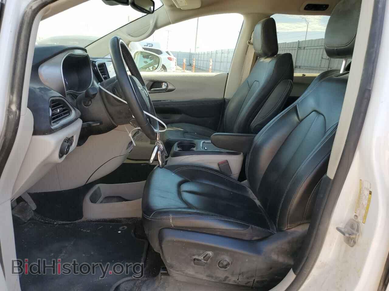 2022 CHRYSLER PACIFICA - VIN: 2C4RC1BG4NR178165 - Фото 7