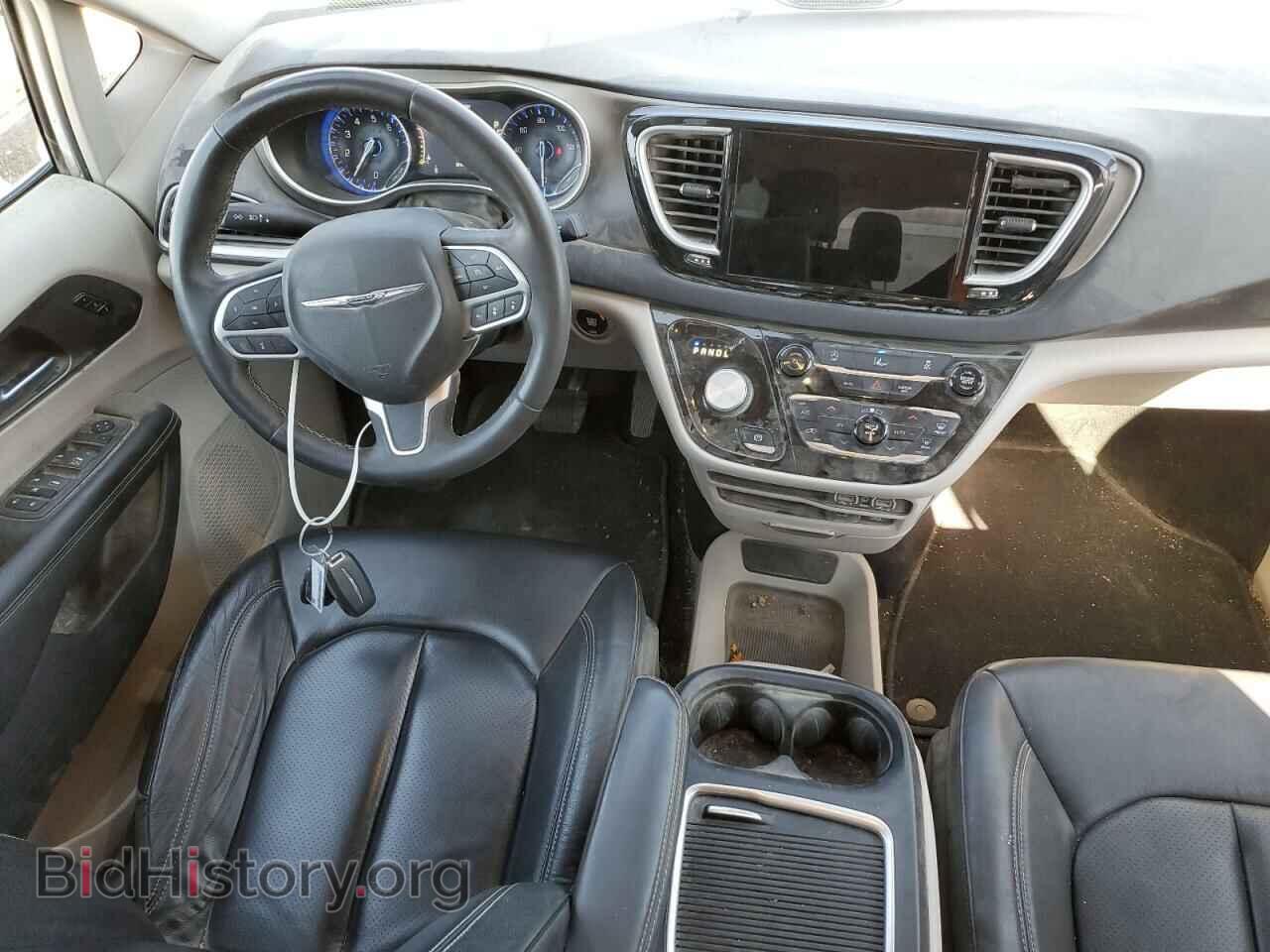2022 CHRYSLER PACIFICA - VIN: 2C4RC1BG4NR178165 - Фото 8