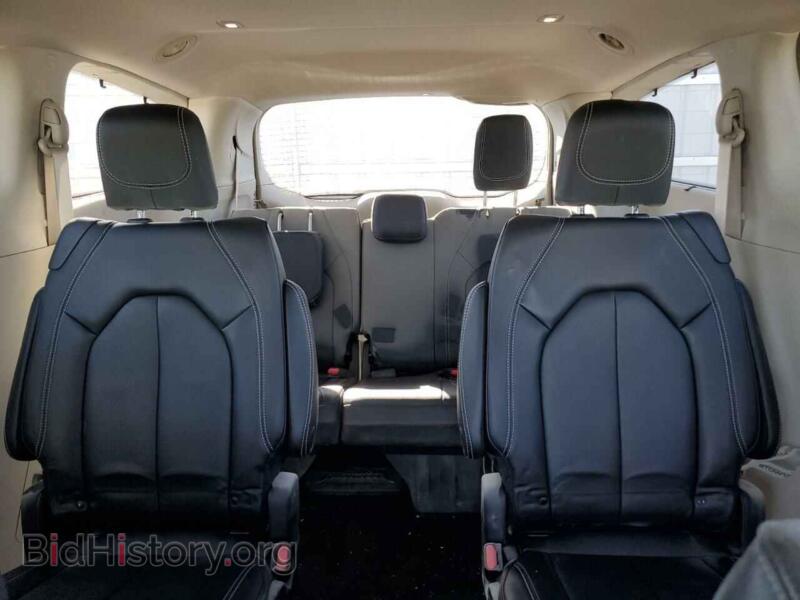 2022 Chrysler PACIFICA (VIN 2C4RC1BG4NR178165) — фото 10 из 13