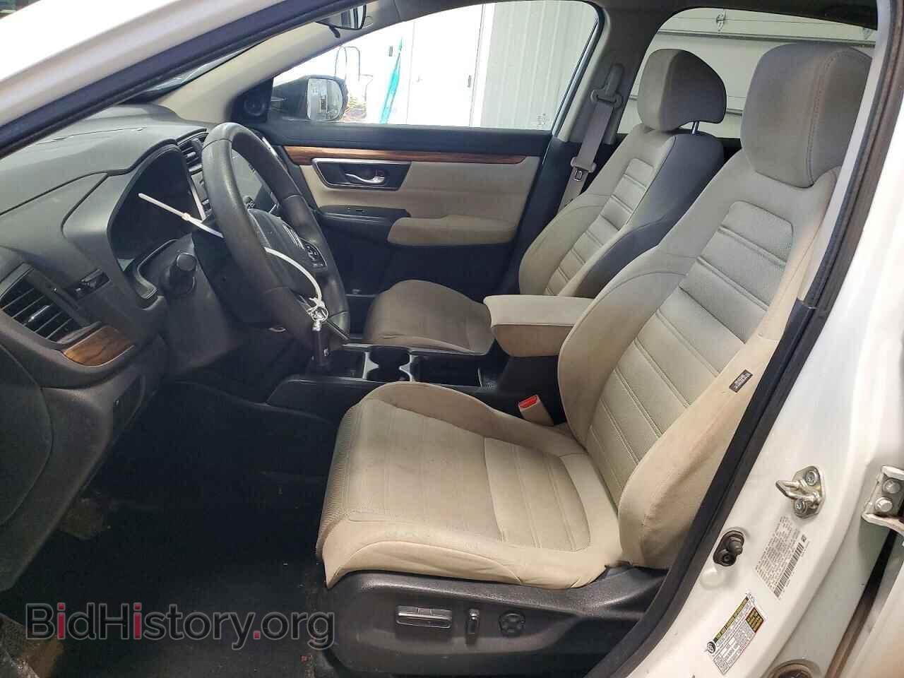 2018 HONDA CRV - VIN: 2HKRW2H52JH645772 - Фото 7