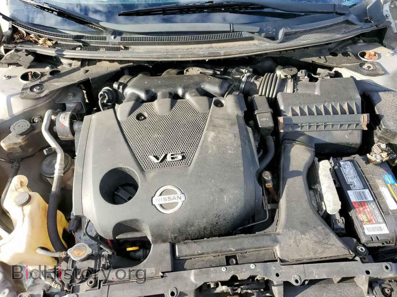 2011 NISSAN MAXIMA - VIN: 1N4AA5AP8BC855188 - Фото 11
