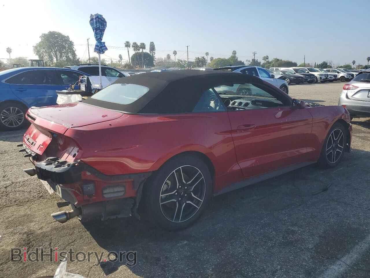 2023 FORD ALL Models - VIN: 1FATP8UH2P5107903 - Фото 3