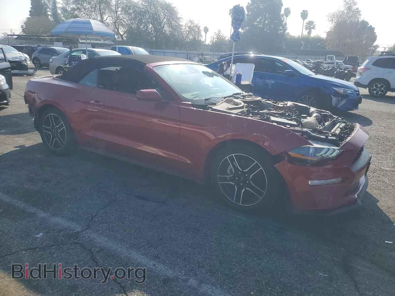 2023 FORD ALL Models - VIN: 1FATP8UH2P5107903 - Фото 4