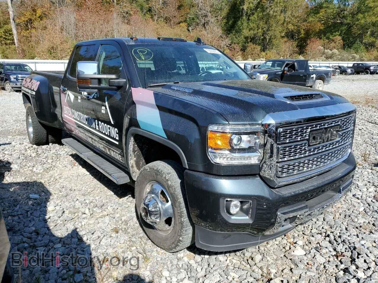 2019 GMC SIERRA - VIN: 1GT42WEY2KF138040 - Фото 4