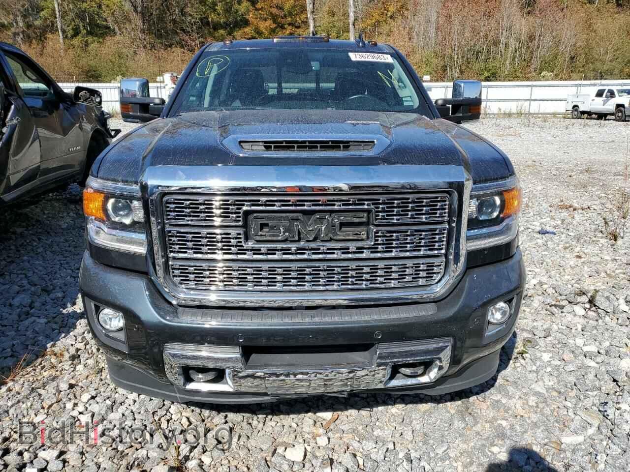 2019 GMC SIERRA - VIN: 1GT42WEY2KF138040 - Фото 5