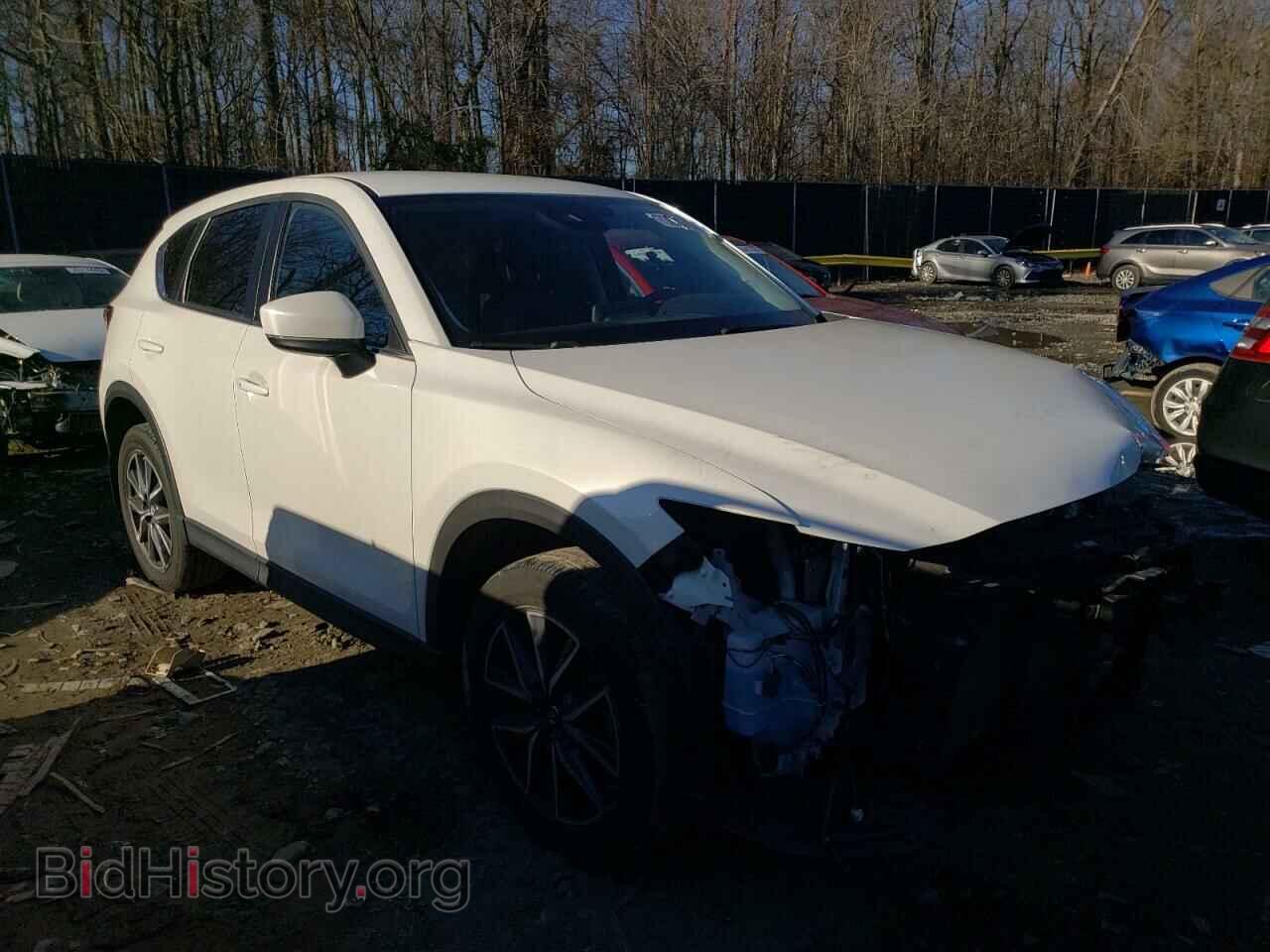 2018 MAZDA CX-5 - VIN: JM3KFBCMXJ0443041 - Фото 4