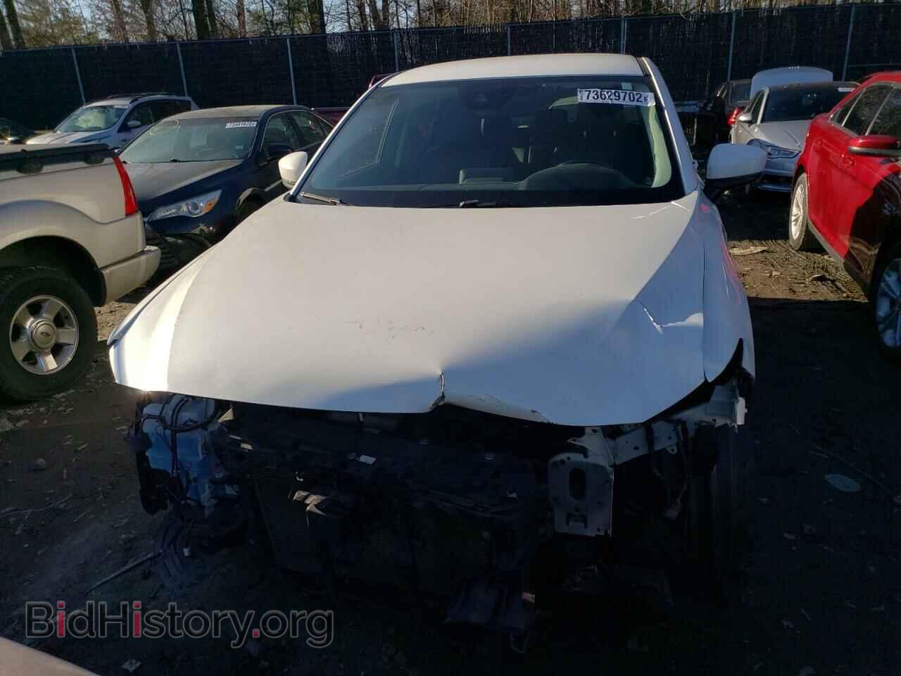 2018 MAZDA CX-5 - VIN: JM3KFBCMXJ0443041 - Фото 5