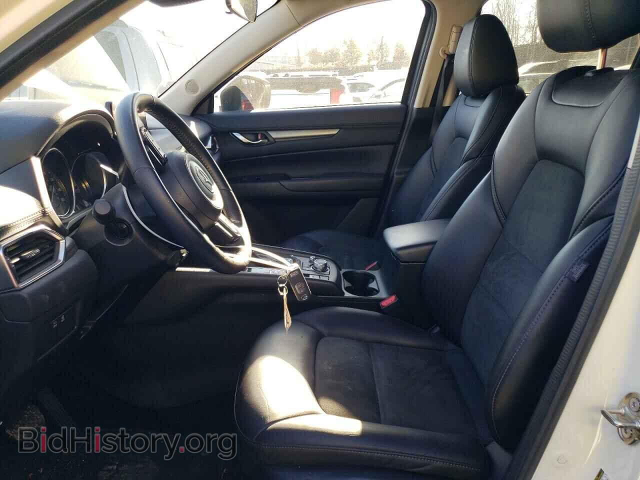 2018 MAZDA CX-5 - VIN: JM3KFBCMXJ0443041 - Фото 7
