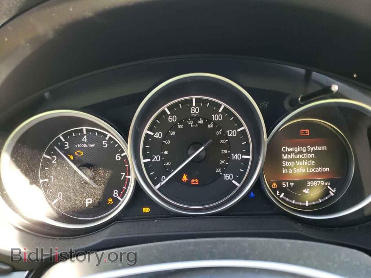 2018 MAZDA CX-5 - VIN: JM3KFBCMXJ0443041 - Фото 9