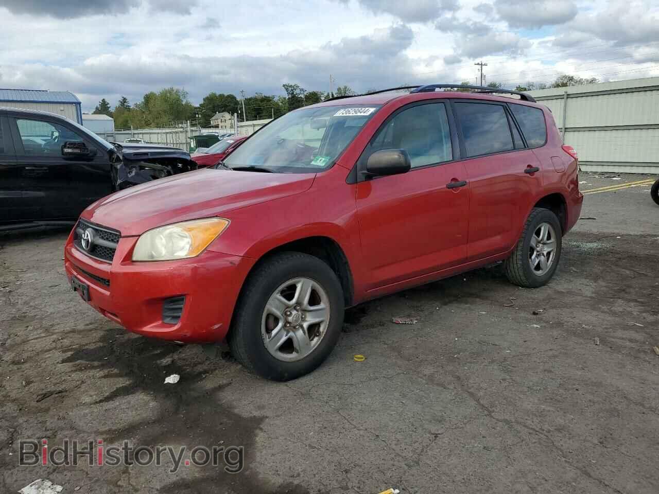 Фотография JTMBF4DV7AD039098 - TOYOTA RAV4 2010