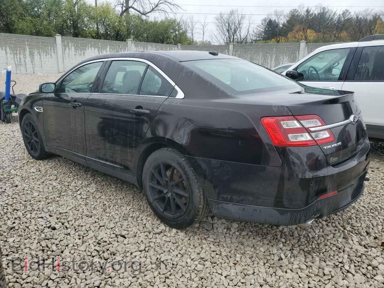 2013 FORD TAURUS - VIN: 1FAHP2E87DG157312 - Фото 2