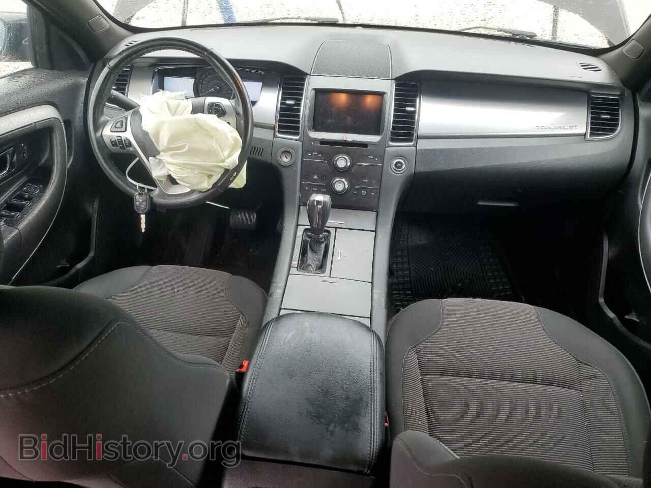 2013 FORD TAURUS - VIN: 1FAHP2E87DG157312 - Фото 8