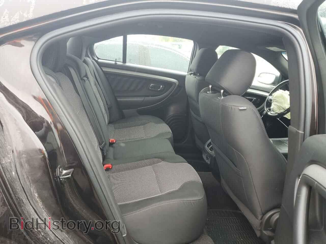 2013 FORD TAURUS - VIN: 1FAHP2E87DG157312 - Фото 10