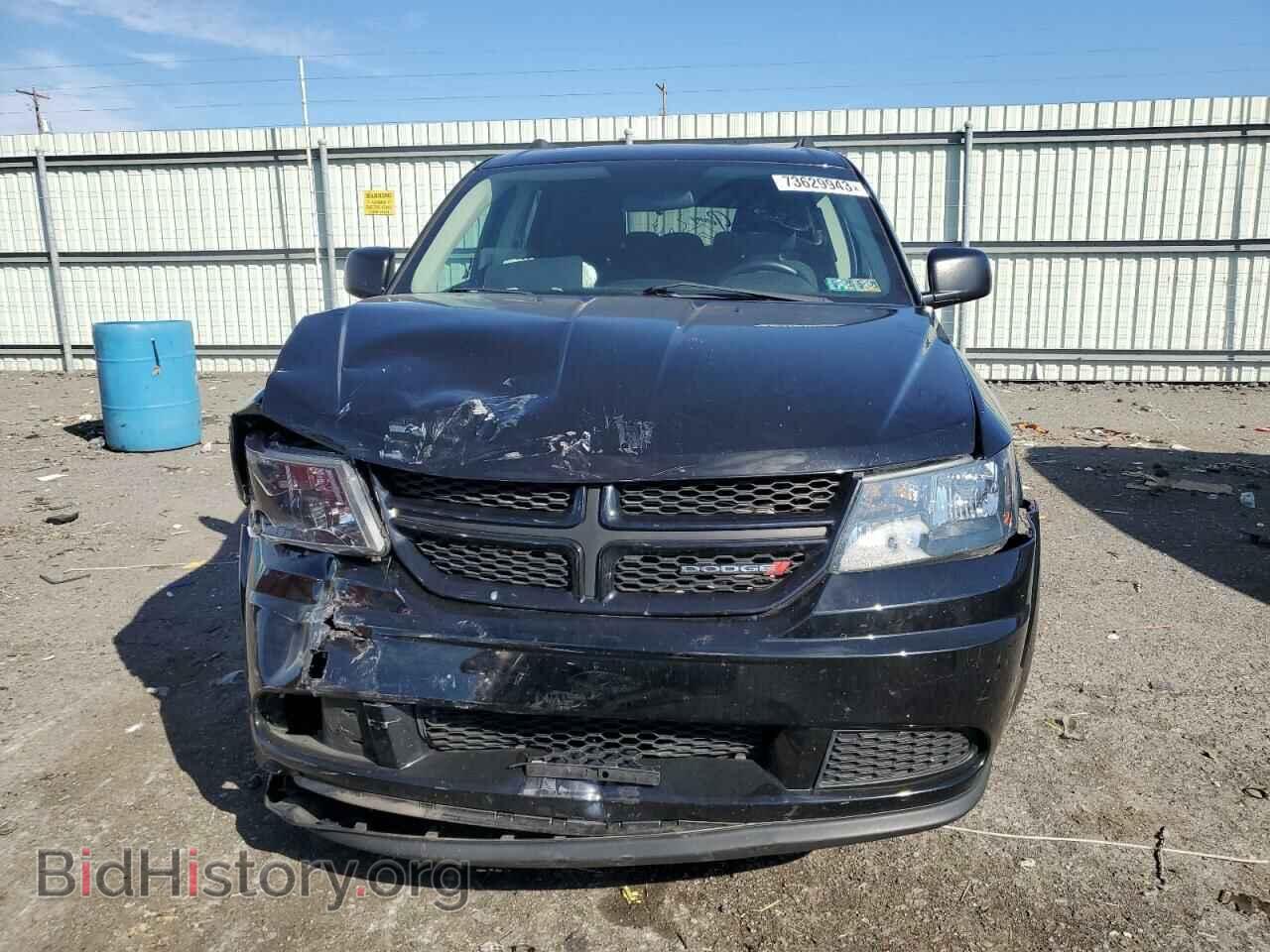 2018 DODGE JOURNEY - VIN: 3C4PDCAB5JT196302 - Фото 5