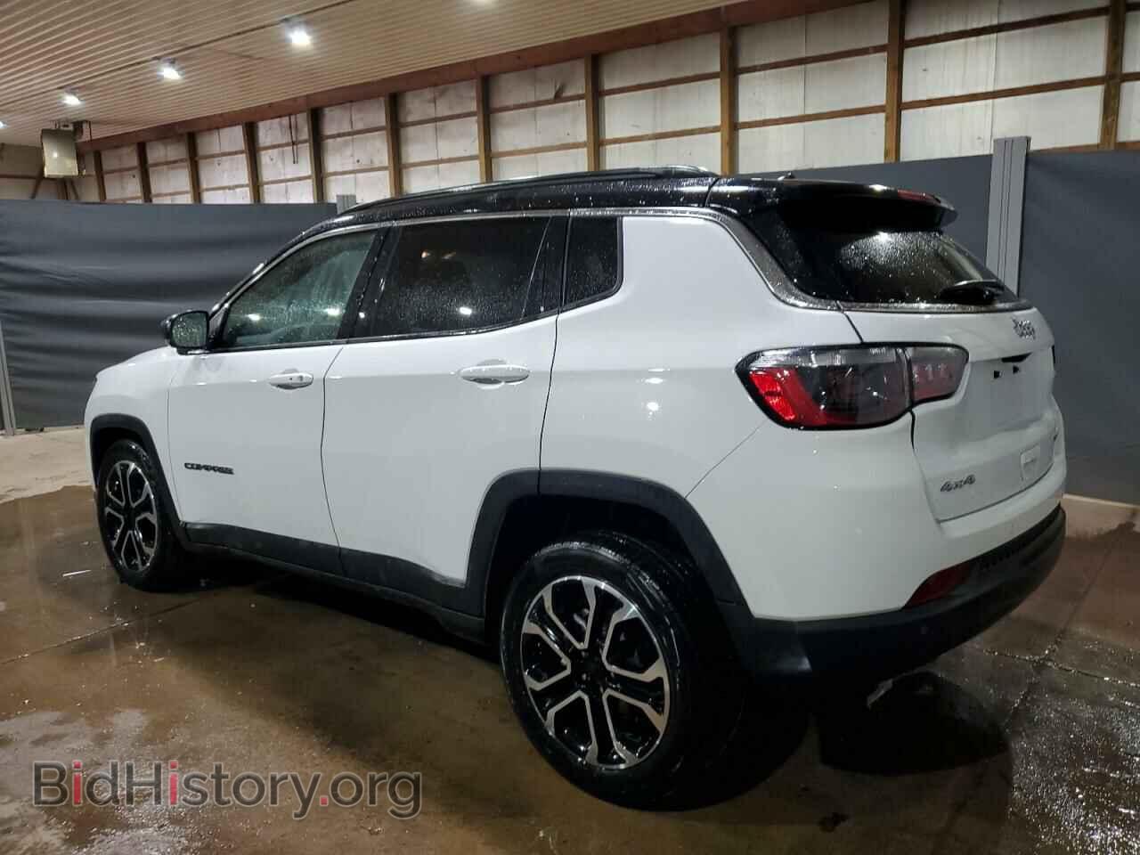2024 JEEP COMPASS - VIN: 3C4NJDCN8RT595908 - Фото 2