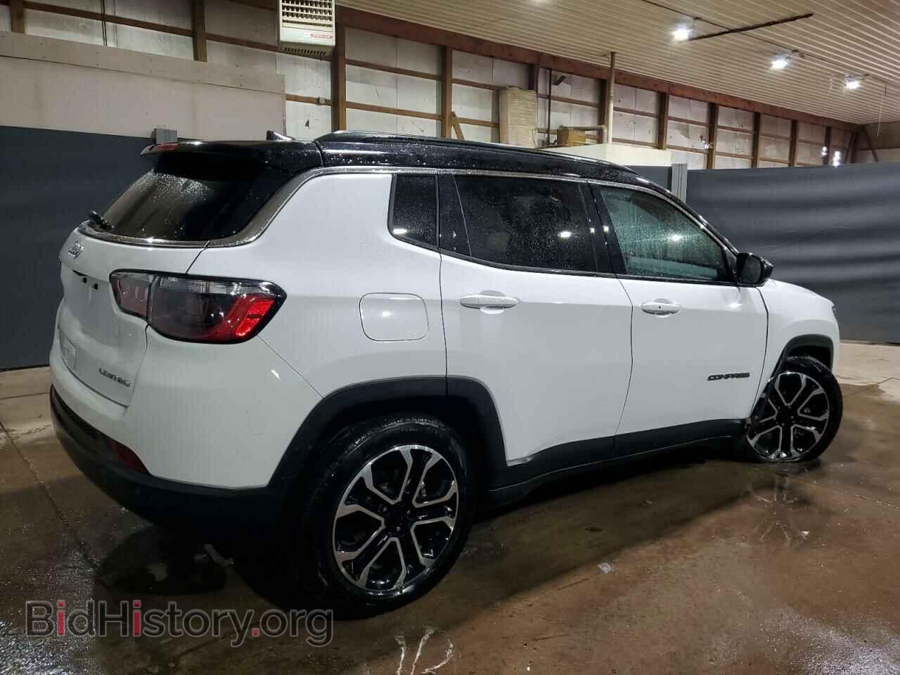 2024 JEEP COMPASS - VIN: 3C4NJDCN8RT595908 - Фото 3