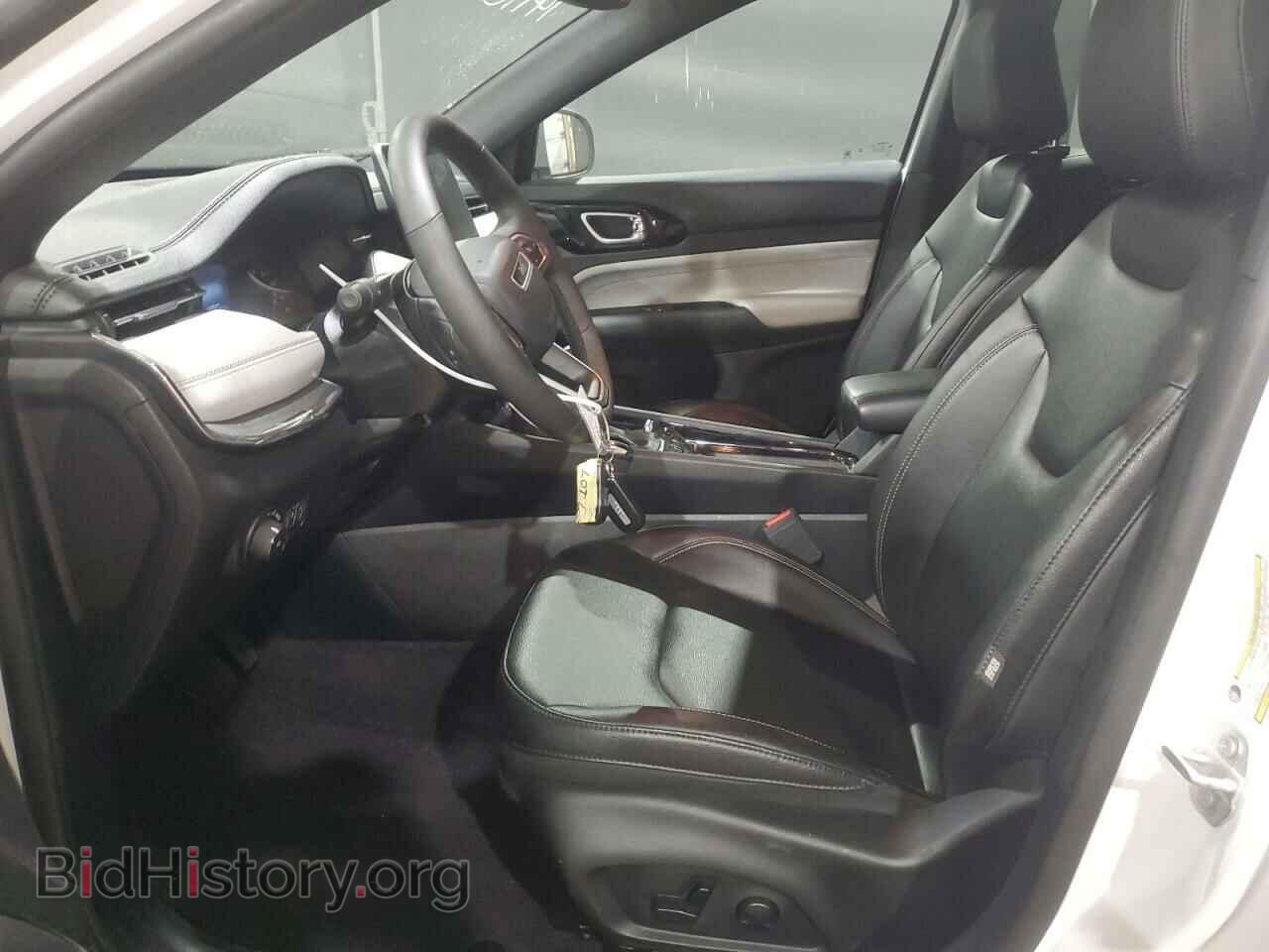 2024 JEEP COMPASS - VIN: 3C4NJDCN8RT595908 - Фото 7